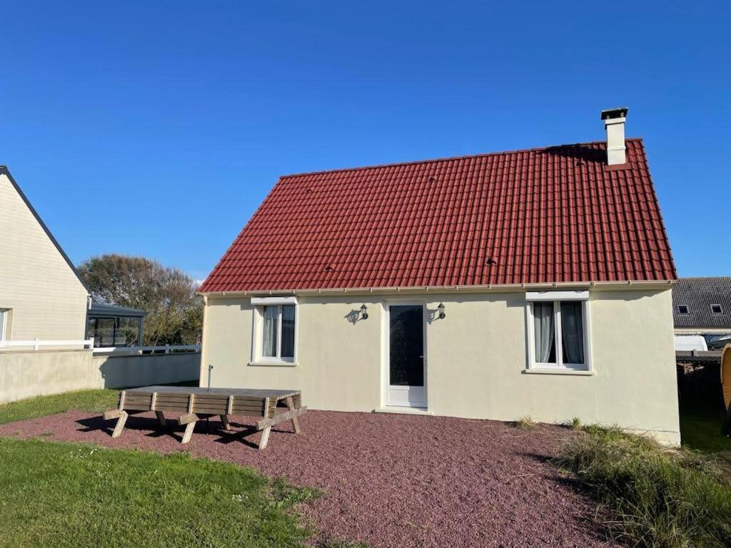 Le Chaton Des Dunes Denneville Exterior foto